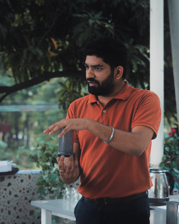 Brew Your Own Coffee- Mastering the Art of Aeropress Brewing