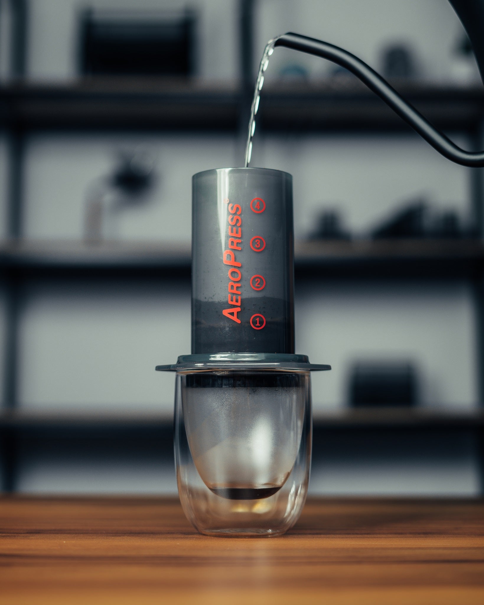 Aeropress Standard