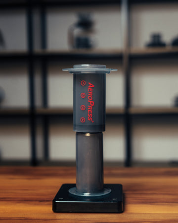 Aeropress Inverted