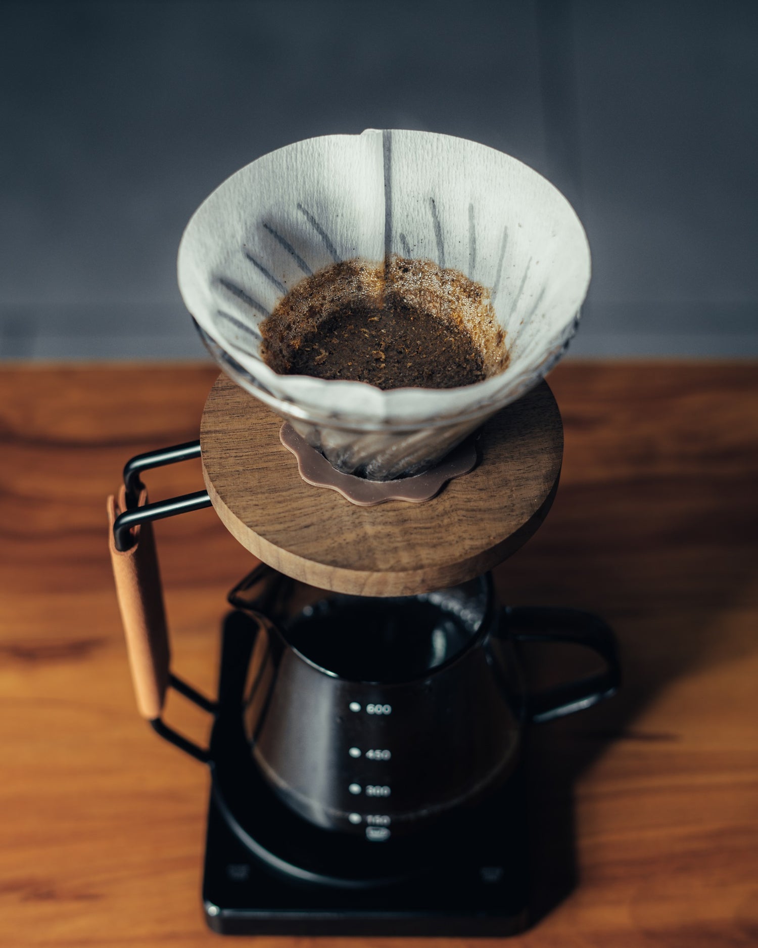 Pour Over Recipe
