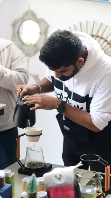 It Starts Before the First Sip: What Coffee and Caffeine Actually Do to Your Body