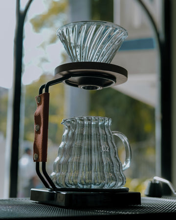 Brewing Excellence at Home : The Art of V60 Coffee Making