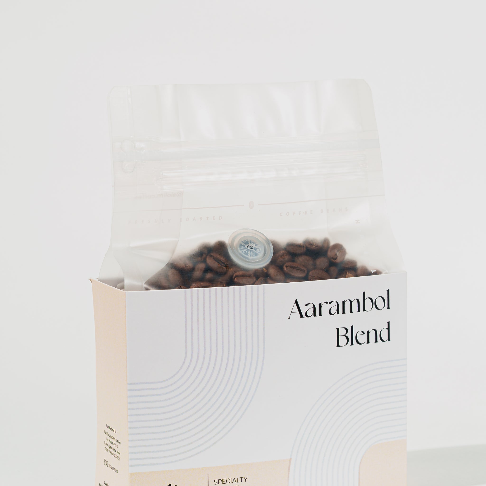 Aarambol Blend