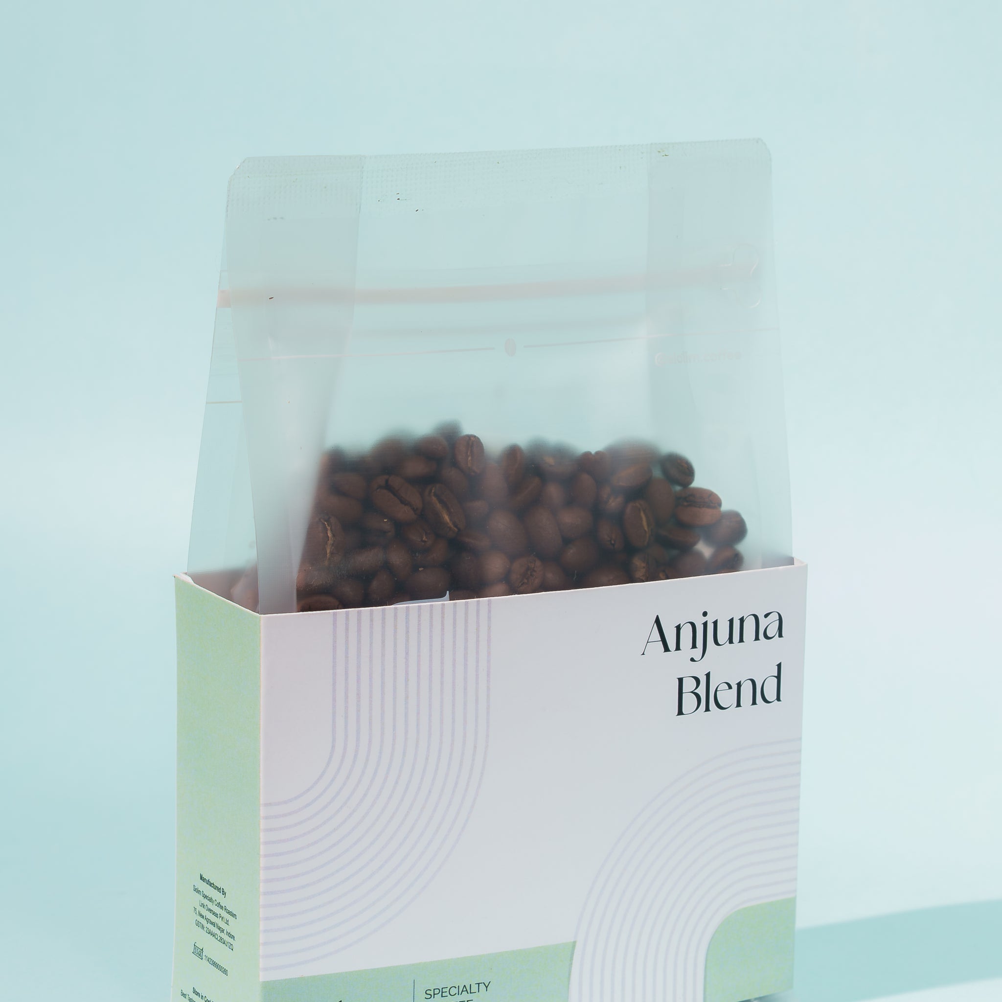Anjuna Blend