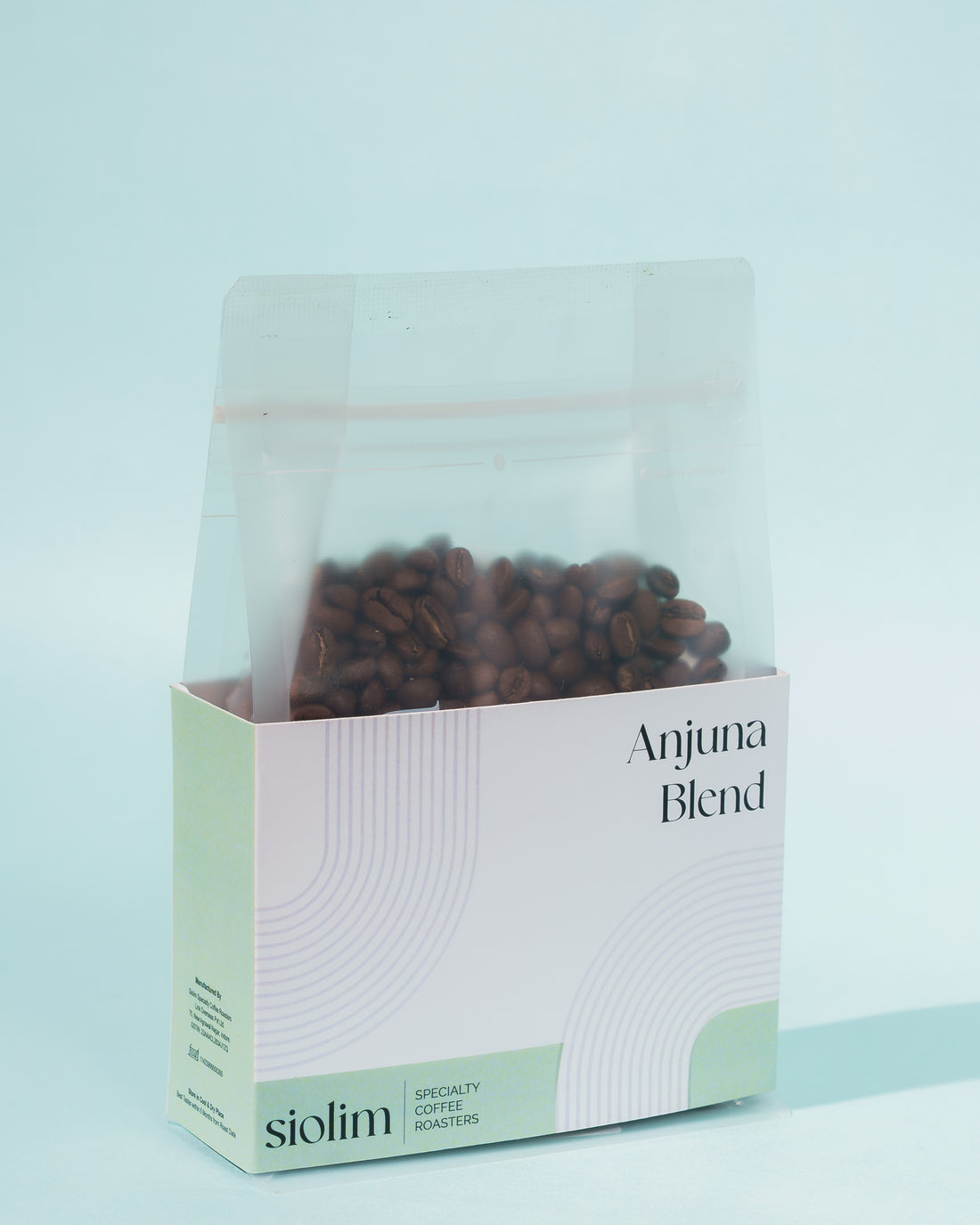 Anjuna Blend