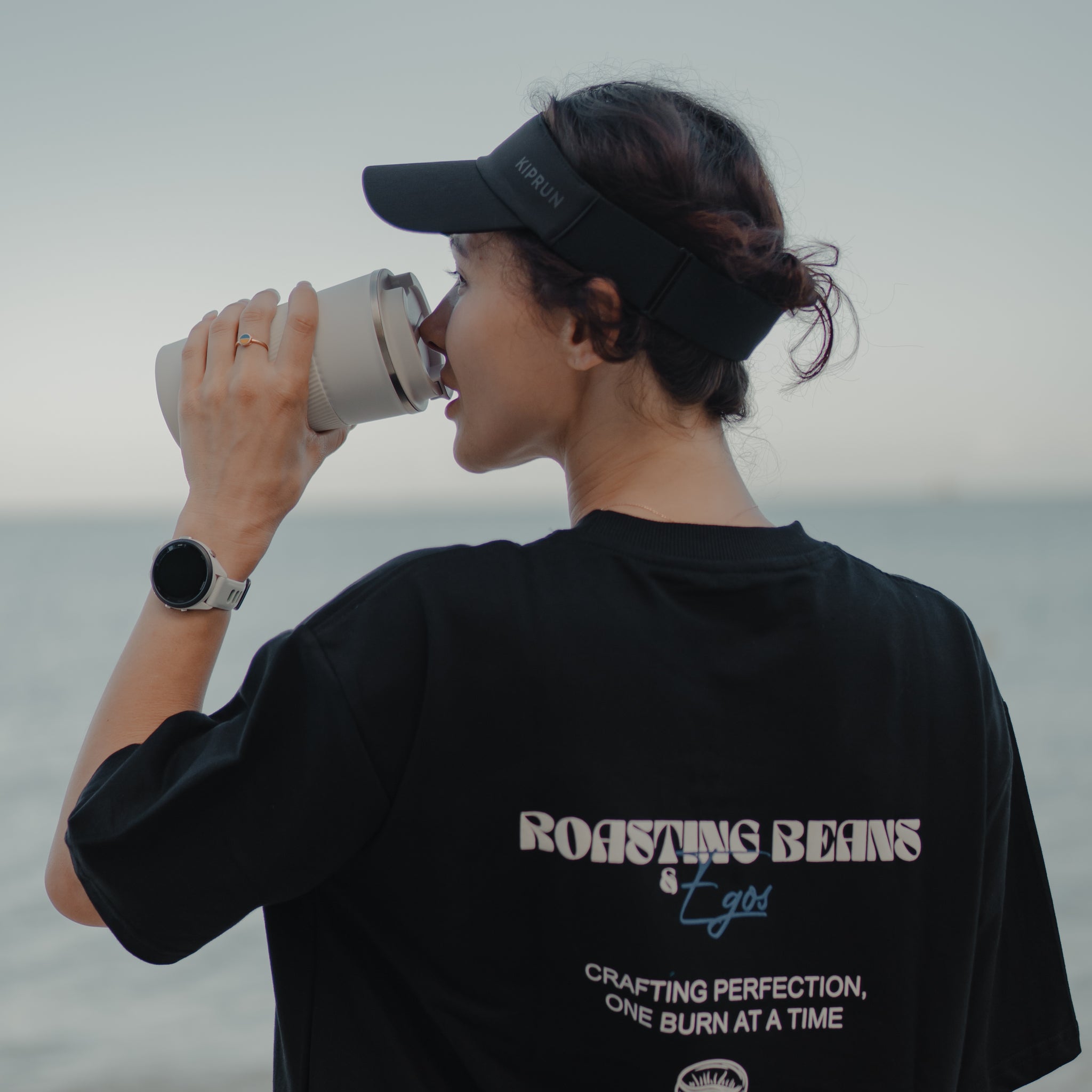 Roasting Beans & Egos BrewWear