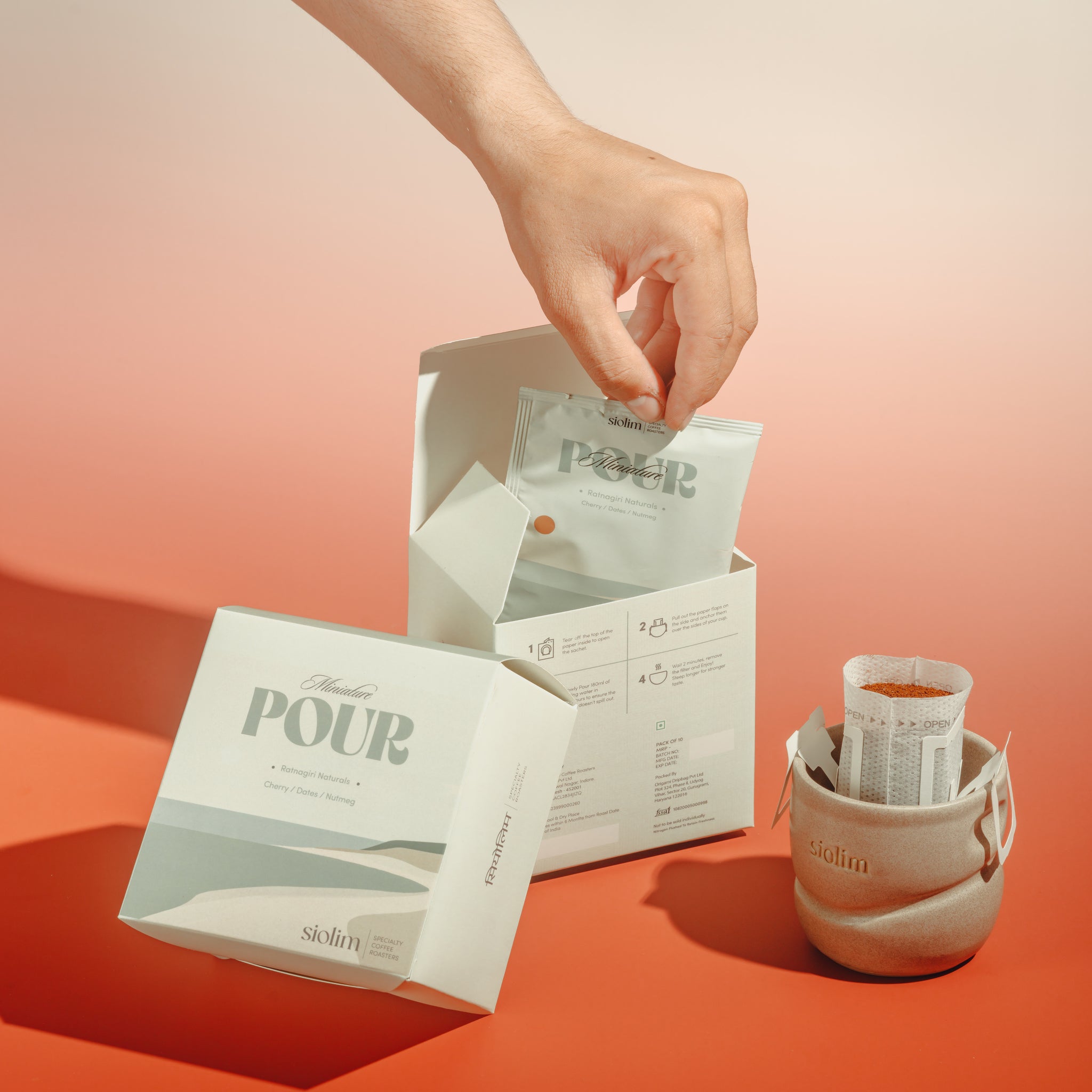 Mini Pour - Ratnagiri Naturals (10 Sachets)