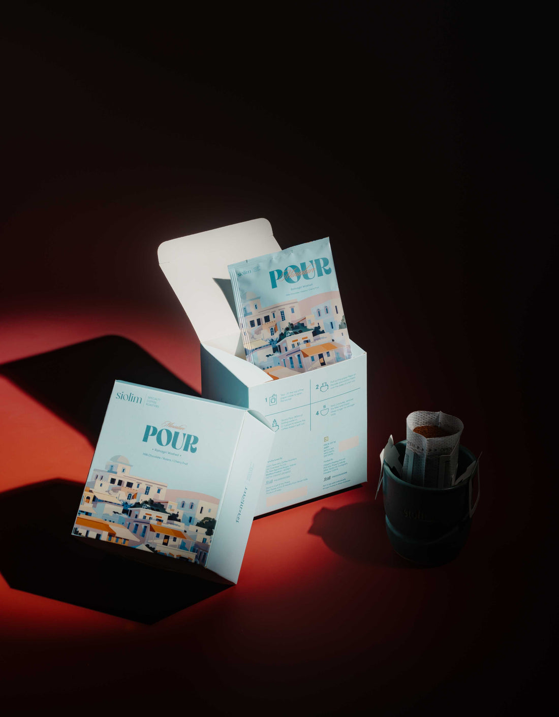 Mini Pour - Ratnagiri Washed (10 Sachets)