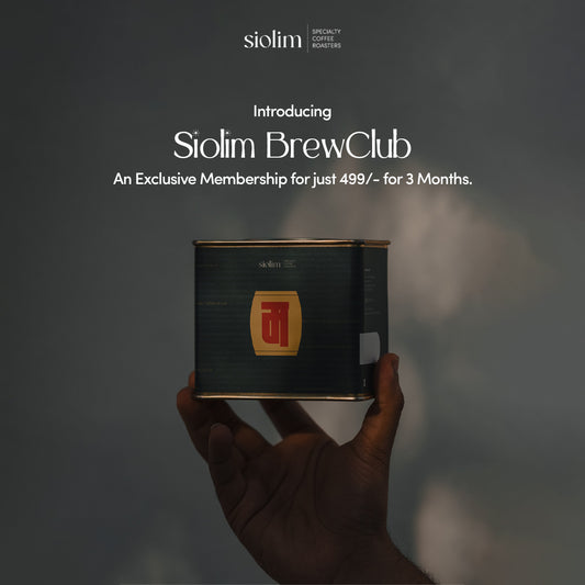 Siolim Brew Club