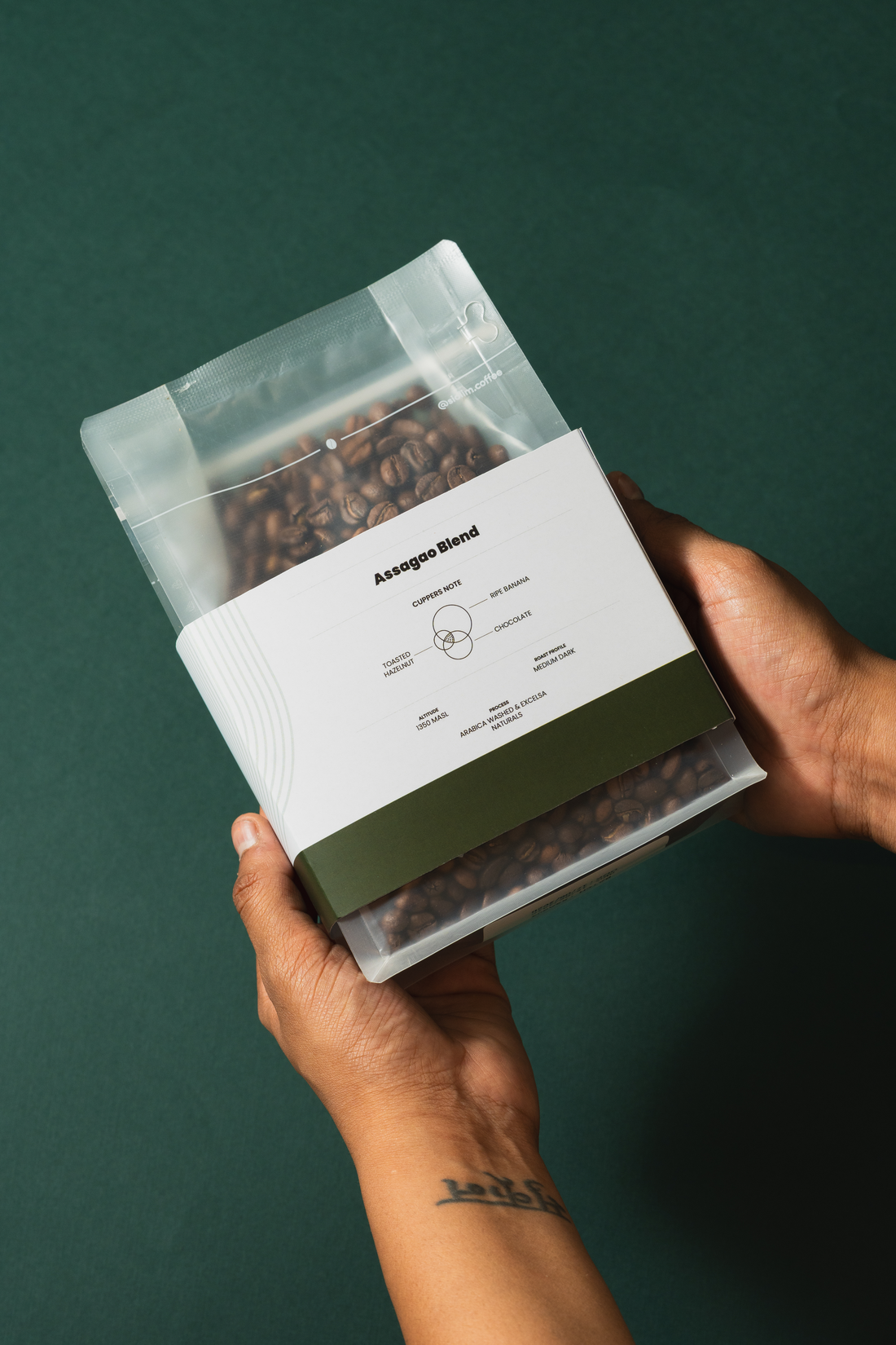 Assagao Blend