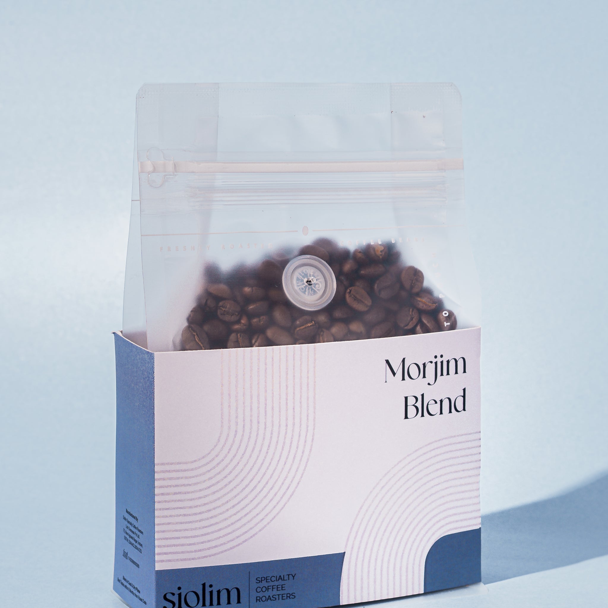 Morjim Blend