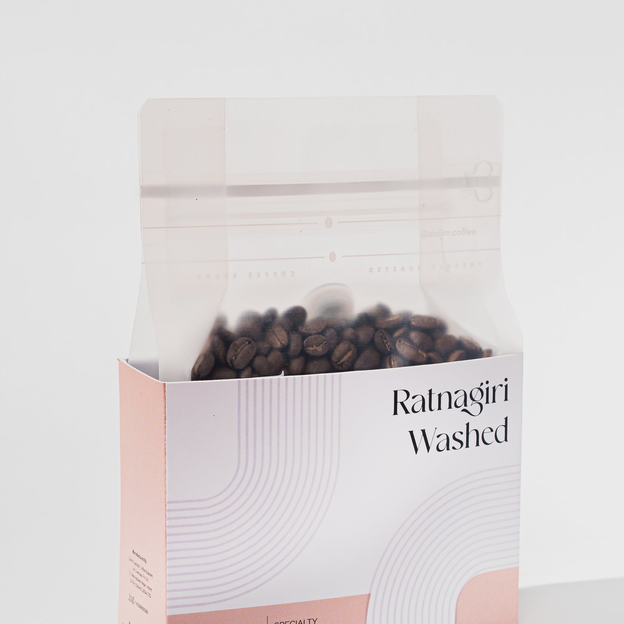 Ratnagiri Estate Washed Coffee