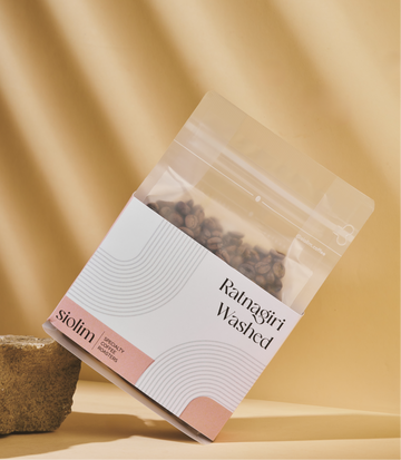 Ratnagiri Estate Washed Coffee