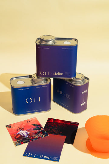 Cross Roast Series - Drop 1