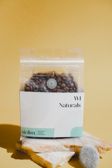 Raxidi Lobo's W1 Natural