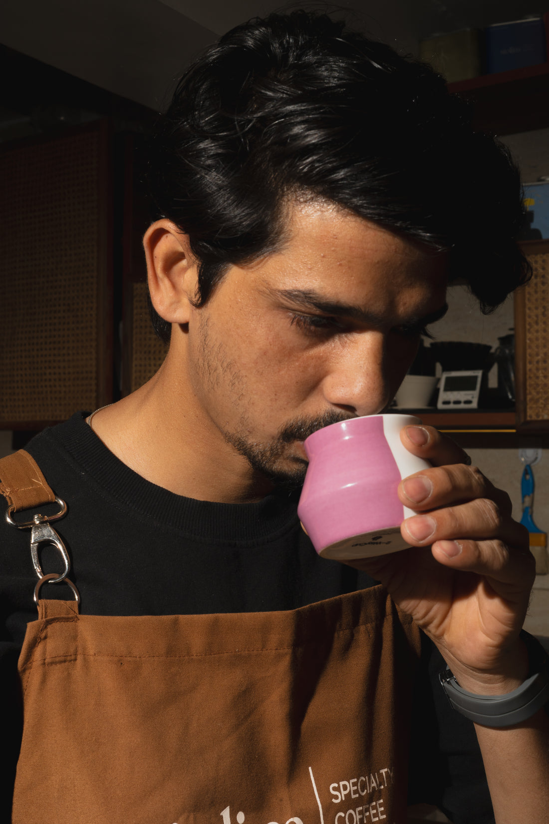 Refined 2-WayCup for Specialty Coffee Brewing