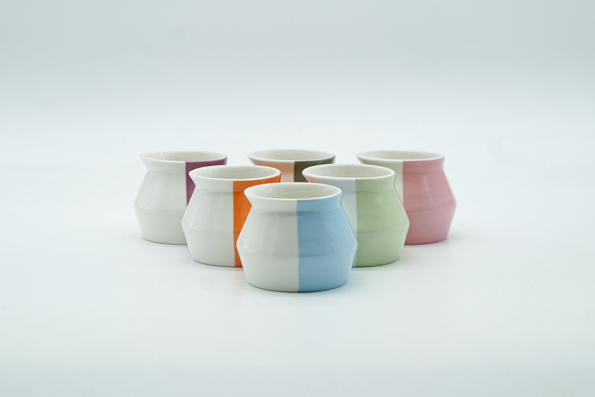 Refined 2-WayCup specialty coffee cup for smooth coffee drinking