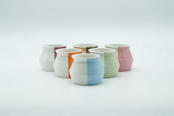 Refined 2-WayCup specialty coffee cup for smooth coffee drinking